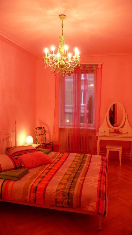 B&B La Vie En Rose Базель Номер фото